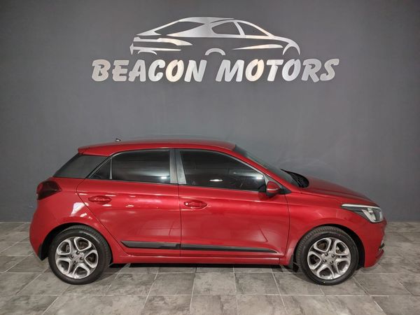 2018-Hyundai-i20-14-Fluid-Auto image:1