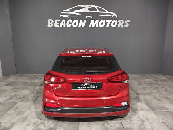 2018-Hyundai-i20-14-Fluid-Auto image:3