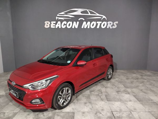 2018-Hyundai-i20-14-Fluid-Auto image:4