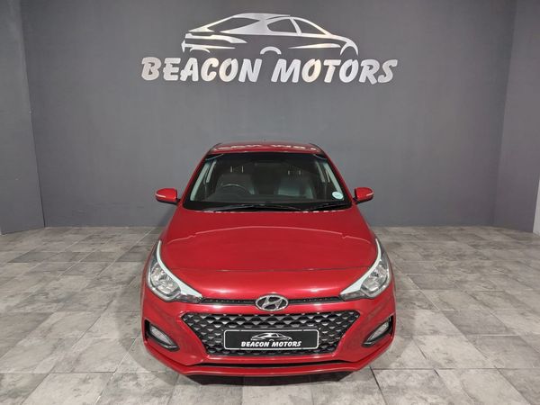 2018-Hyundai-i20-14-Fluid-Auto image:5