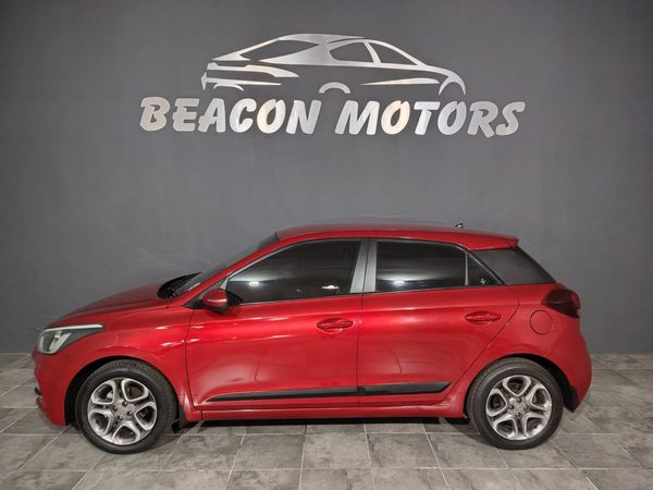 2018-Hyundai-i20-14-Fluid-Auto image:6