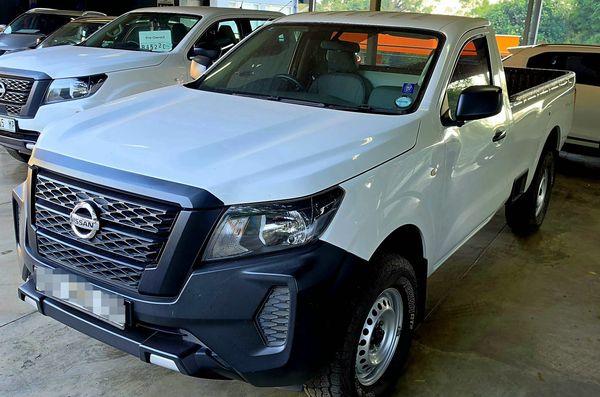 2023-Nissan-Navara-25-DDTi-XE-Single-Cab image:1