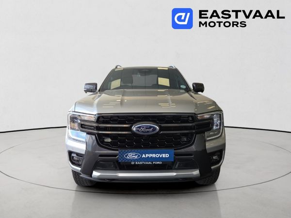 2025-Ford-Ranger-20D-Bi-T-Wildtrak-HR-Auto-4x4-SuperCab image:1
