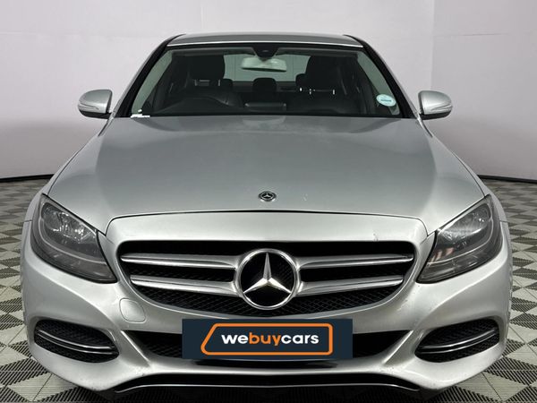2015-Mercedes-Benz-C-Class-C-200-Auto image:14
