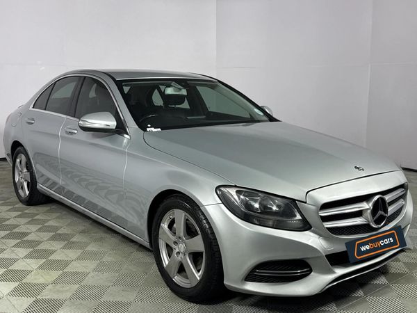 2015-Mercedes-Benz-C-Class-C-200-Auto image:15