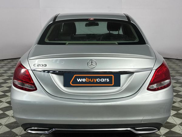 2015-Mercedes-Benz-C-Class-C-200-Auto image:17