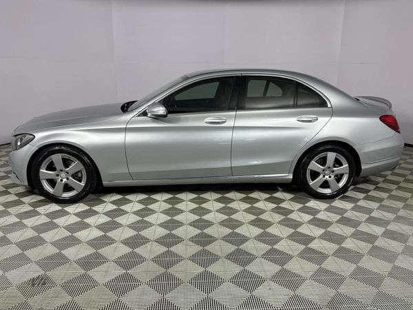 2015-Mercedes-Benz-C-Class-C-200-Auto image:18