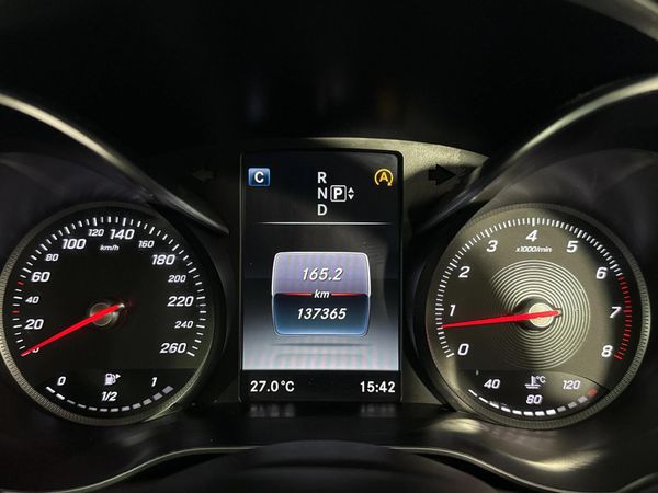 2015-Mercedes-Benz-C-Class-C-200-Auto image:2
