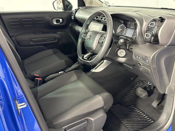 2024-Citroen-C3-Aircross-12T-PureTech-Feel-Auto image:9