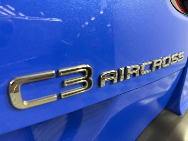 2024-Citroen-C3-Aircross-12T-PureTech-Feel-Auto image:11