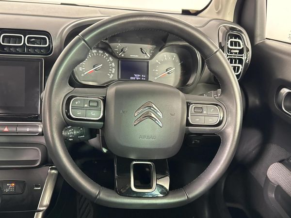 2024-Citroen-C3-Aircross-12T-PureTech-Feel-Auto image:12