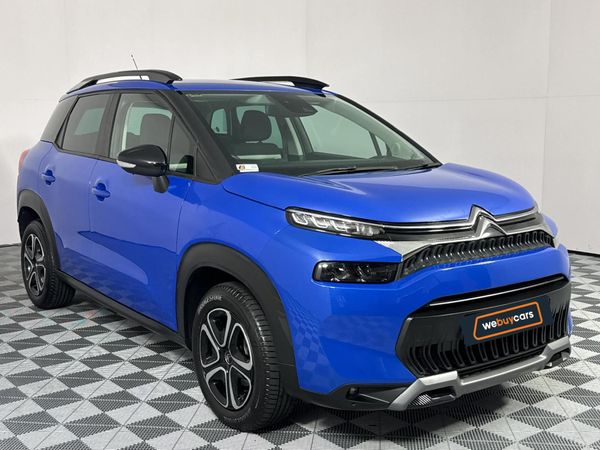 2024-Citroen-C3-Aircross-12T-PureTech-Feel-Auto image:16