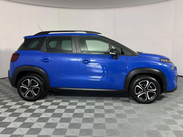 2024-Citroen-C3-Aircross-12T-PureTech-Feel-Auto image:17