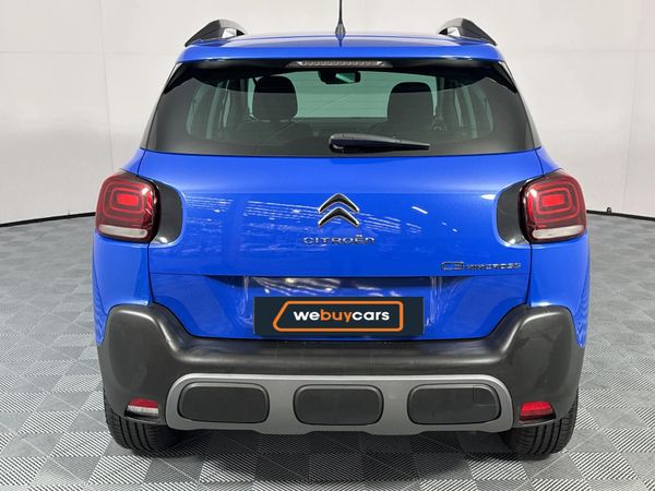 2024-Citroen-C3-Aircross-12T-PureTech-Feel-Auto image:18