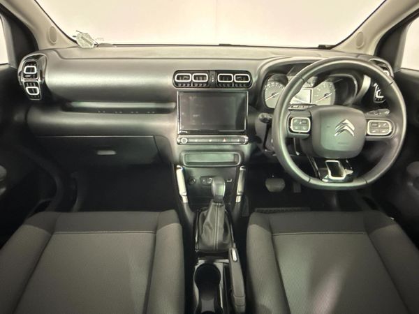 2024-Citroen-C3-Aircross-12T-PureTech-Feel-Auto image:1