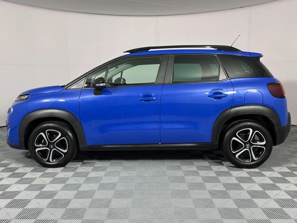 2024-Citroen-C3-Aircross-12T-PureTech-Feel-Auto image:19