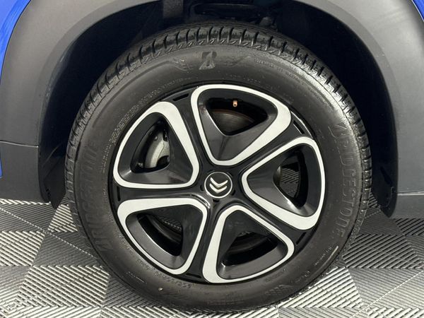 2024-Citroen-C3-Aircross-12T-PureTech-Feel-Auto image:4
