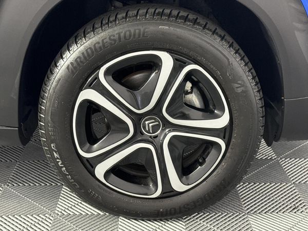 2024-Citroen-C3-Aircross-12T-PureTech-Feel-Auto image:5