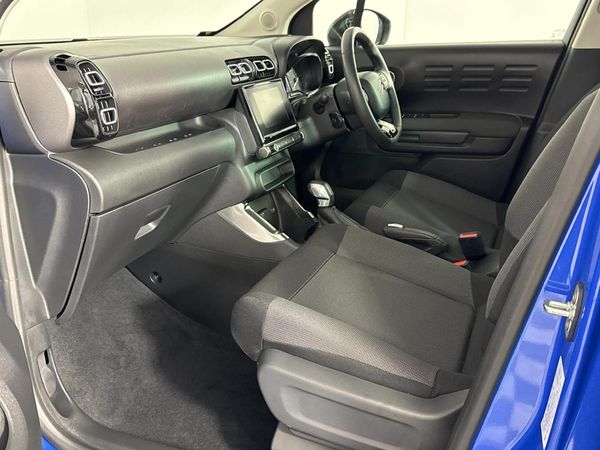 2024-Citroen-C3-Aircross-12T-PureTech-Feel-Auto image:8