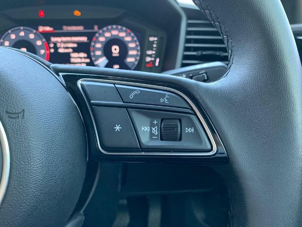 2025-Audi-A1-Sportback-30-TFSI-Advanced-S-Tronic image:14