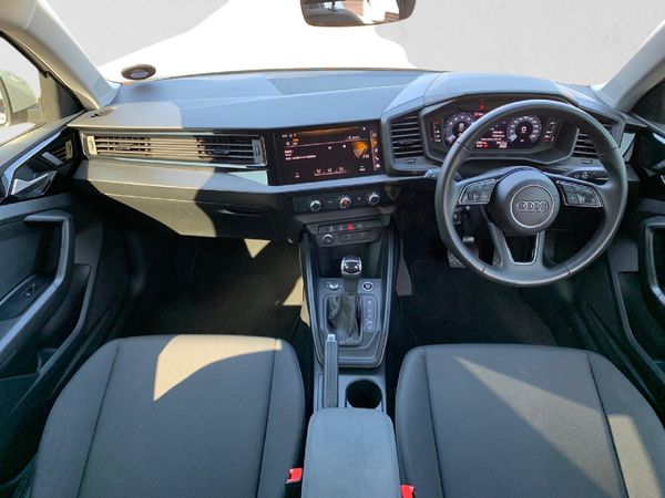2025-Audi-A1-Sportback-30-TFSI-Advanced-S-Tronic image:15