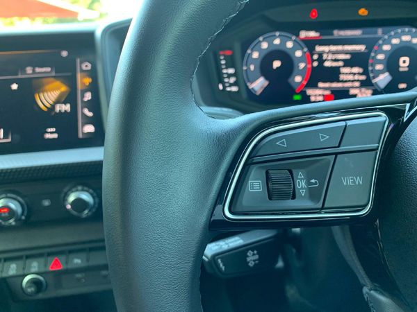 2025-Audi-A1-Sportback-30-TFSI-Advanced-S-Tronic image:16