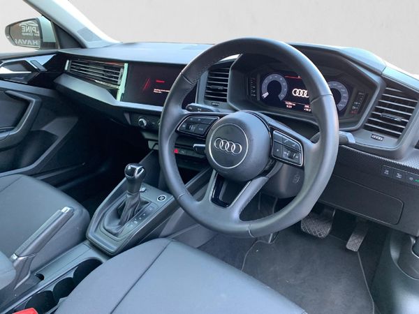 2025-Audi-A1-Sportback-30-TFSI-Advanced-S-Tronic image:18