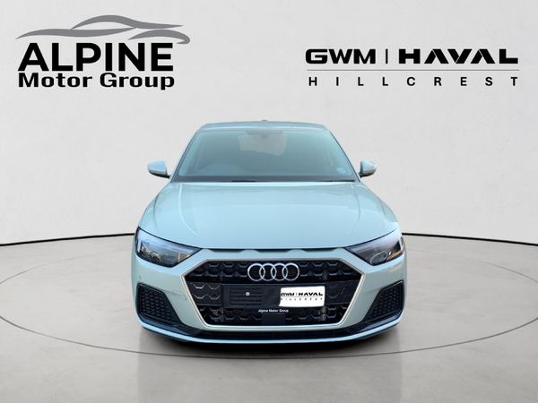 2025-Audi-A1-Sportback-30-TFSI-Advanced-S-Tronic image:1