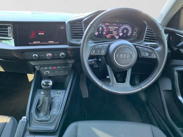 2025-Audi-A1-Sportback-30-TFSI-Advanced-S-Tronic image:20
