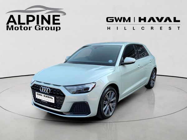 2025-Audi-A1-Sportback-30-TFSI-Advanced-S-Tronic image:2