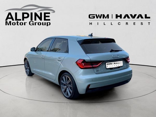 2025-Audi-A1-Sportback-30-TFSI-Advanced-S-Tronic image:4
