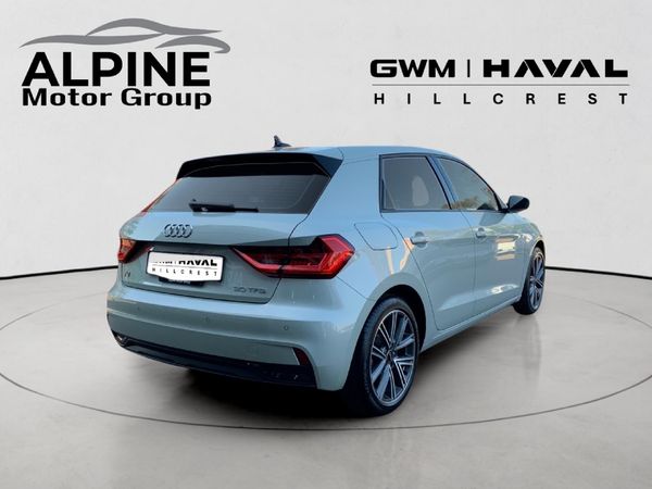 2025-Audi-A1-Sportback-30-TFSI-Advanced-S-Tronic image:6