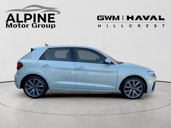 2025-Audi-A1-Sportback-30-TFSI-Advanced-S-Tronic image:7