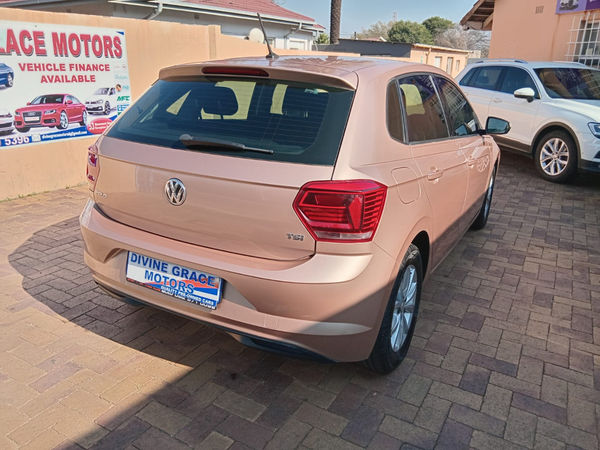 2019-Volkswagen-Polo-10-TSI-Comfortline image:11
