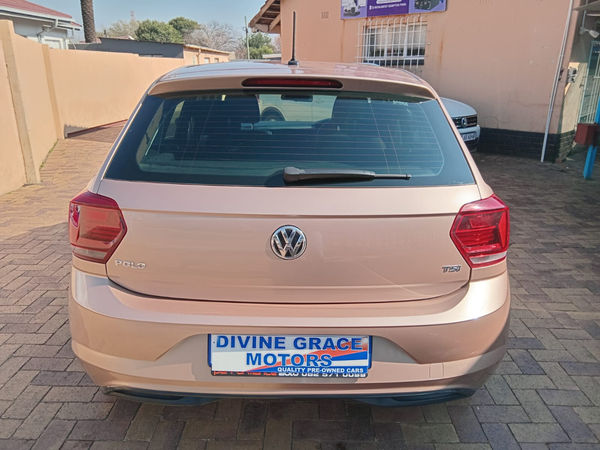 2019-Volkswagen-Polo-10-TSI-Comfortline image:13