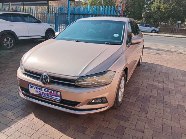 2019-Volkswagen-Polo-10-TSI-Comfortline image:2