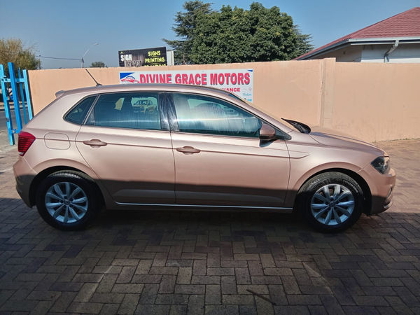 2019-Volkswagen-Polo-10-TSI-Comfortline image:7