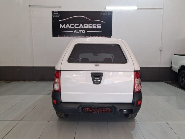 2019-Nissan-NP200-16-SE image:11