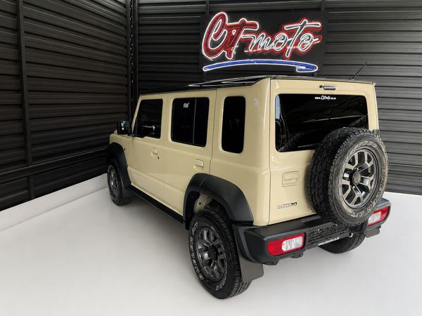2023-Suzuki-Jimny-15-GLX-AllGrip-5-Door-Auto image:6