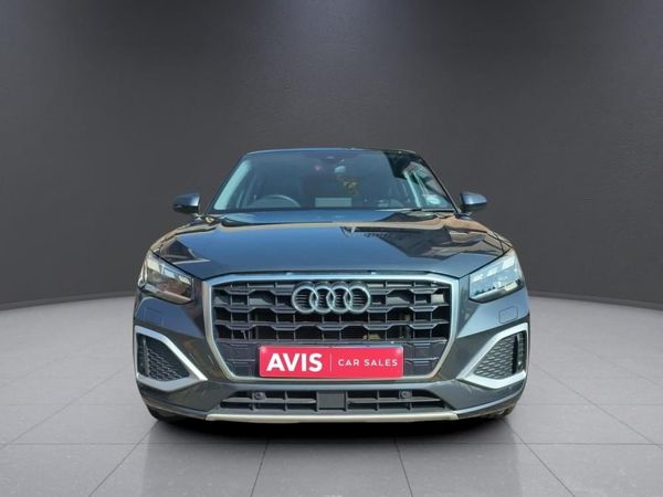 2024-Audi-Q2-Urban-Edition-35TFSI image:1