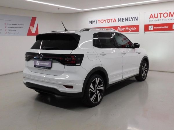 2023-Volkswagen-T-Cross-10-TSI-Highline-Auto image:6