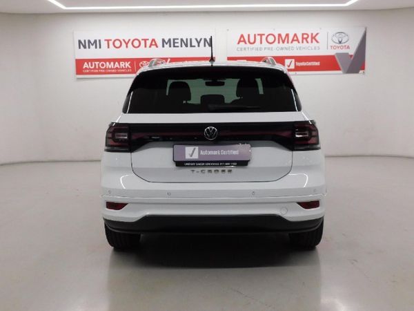 2023-Volkswagen-T-Cross-10-TSI-Highline-Auto image:7