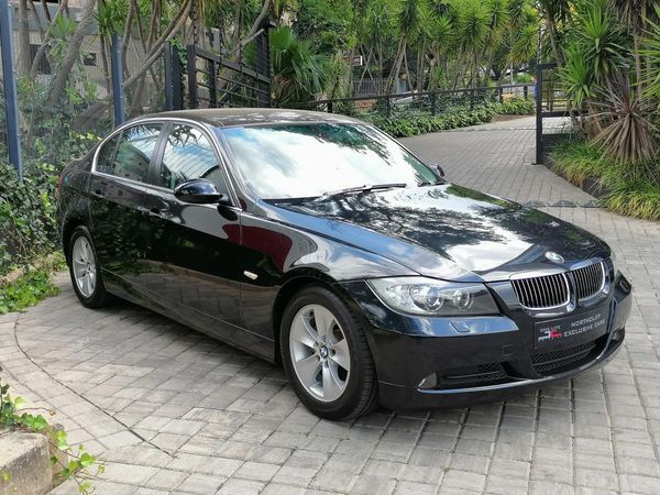 2007-BMW-3-Series-323i-Auto image:1