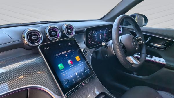 2025-Mercedes-Benz-GLC-300D-4Matic image:14