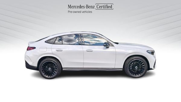 2026-Mercedes-Benz-GLC-220d-Coupe-4Matic-AMG-Line image:2
