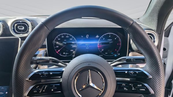 2026-Mercedes-Benz-GLC-220d-Coupe-4Matic-AMG-Line image:5