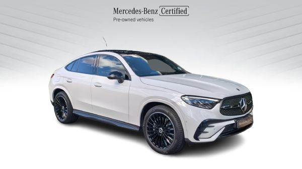 2026-Mercedes-Benz-GLC-220d-Coupe-4Matic-AMG-Line image:6