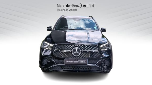 2026-Mercedes-Benz-GLE-450d-4Matic image:1