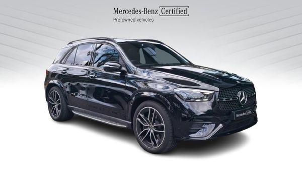 2026-Mercedes-Benz-GLE-450d-4Matic image:6