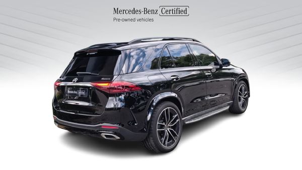 2026-Mercedes-Benz-GLE-450d-4Matic image:7